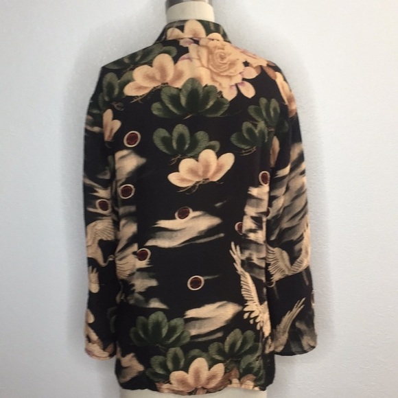 Citron Tunic Shirt 2X - Picture 2 of 5